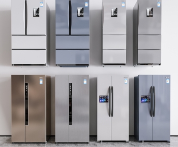 Modern Home Appliance Refrigerator-ID:847840079