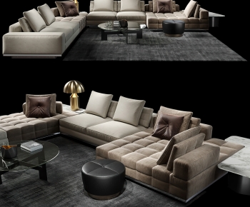 Modern Sofa Combination-ID:689462903