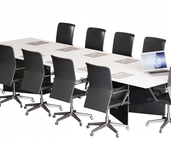 Modern Conference Table-ID:165230043