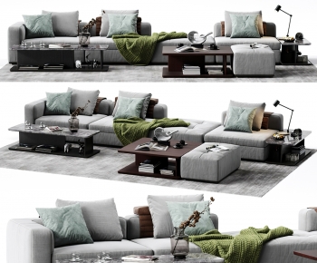 Modern Multi Person Sofa-ID:237247948