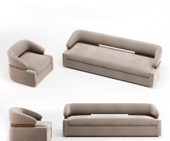 Modern Sofa Combination-ID:598093997