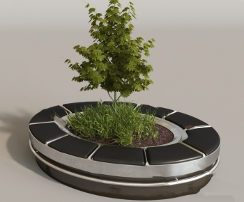 Modern Tree/shrub/grass-ID:562670257