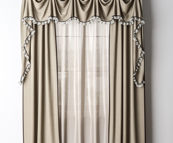 Modern The Curtain-ID:871937997