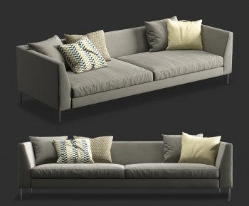 Modern A Sofa For Two-ID:721812969