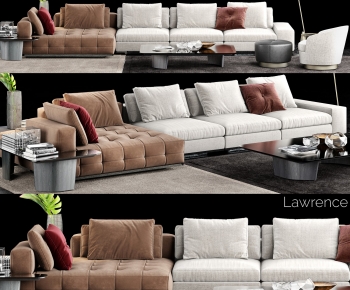 Modern Sofa Combination-ID:369931946