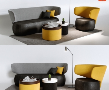 Modern Sofa Combination-ID:587249993