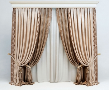 Modern The Curtain-ID:480633972