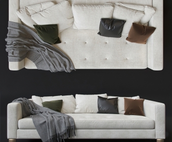 Modern A Sofa For Two-ID:604171048