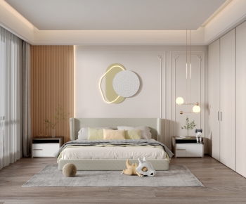 Nordic Style Bedroom-ID:821362024