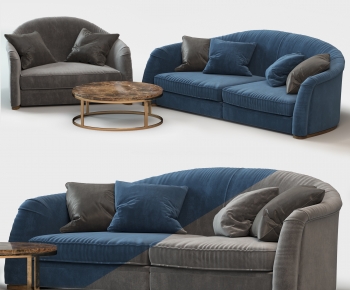 Modern Sofa Combination-ID:760045051
