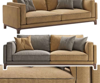 Modern A Sofa For Two-ID:506077057