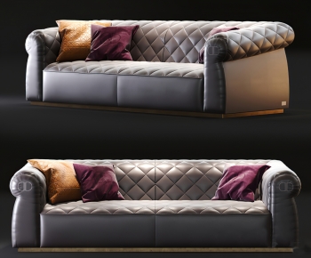 Modern A Sofa For Two-ID:714704996