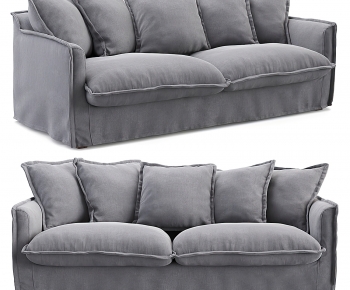 Modern A Sofa For Two-ID:302149062