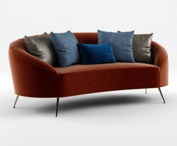 Modern A Sofa For Two-ID:477819927