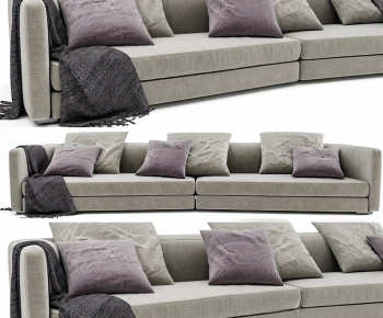 Modern Multi Person Sofa-ID:629550936