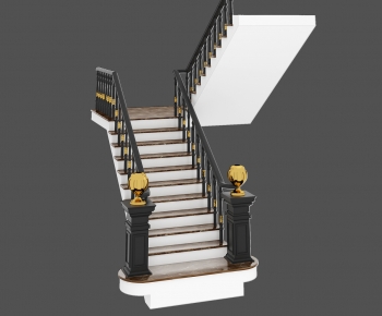 Modern Stair Balustrade/elevator-ID:559966096
