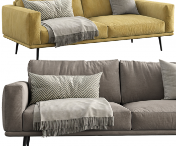 Modern A Sofa For Two-ID:463684087