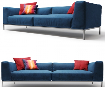 Modern A Sofa For Two-ID:844688894