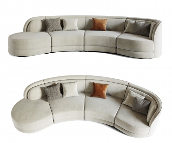 Modern Multi Person Sofa-ID:297317981