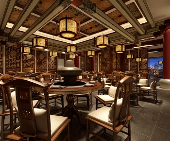 Chinese Style Restaurant-ID:223815928