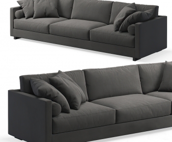 Modern Three-seat Sofa-ID:315332894