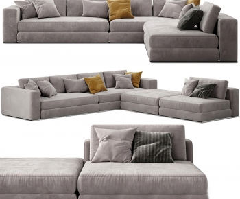 Modern Multi Person Sofa-ID:353871118