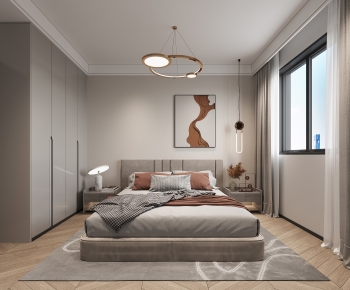 Modern Bedroom-ID:175654893