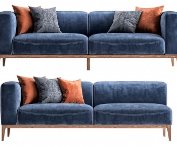 Modern A Sofa For Two-ID:493516924