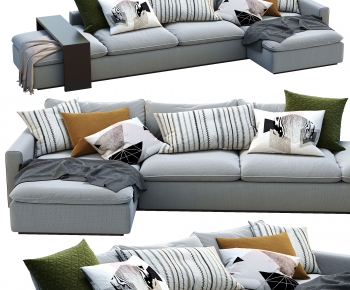 Modern Corner Sofa-ID:487715966