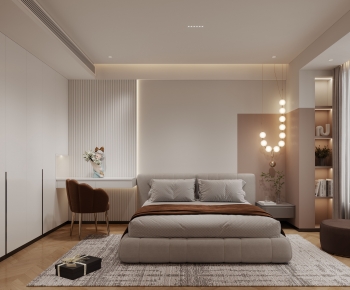 Modern Bedroom-ID:577014925