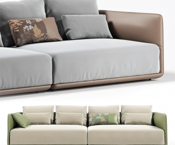 Modern A Sofa For Two-ID:659018047