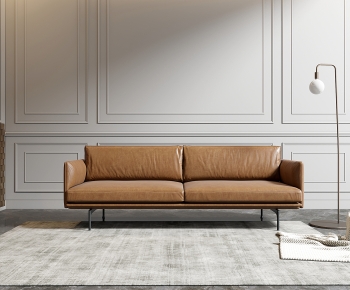 Modern A Sofa For Two-ID:275995972