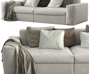 Modern A Sofa For Two-ID:902816062
