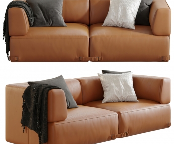 Modern A Sofa For Two-ID:412952907