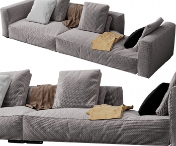 Modern Multi Person Sofa-ID:687242989