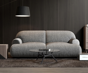 Modern A Sofa For Two-ID:438294899