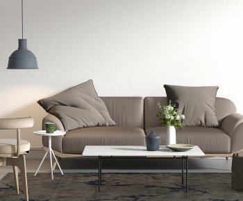 Nordic Style Sofa Combination-ID:265304098