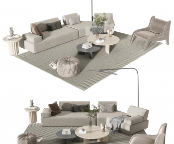 Modern Sofa Combination-ID:247114906