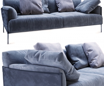 Modern A Sofa For Two-ID:245971928