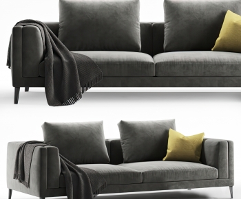 Modern A Sofa For Two-ID:129343992