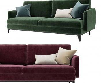 Modern A Sofa For Two-ID:976644997