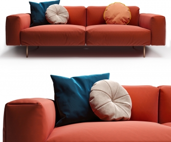 Modern A Sofa For Two-ID:334352029