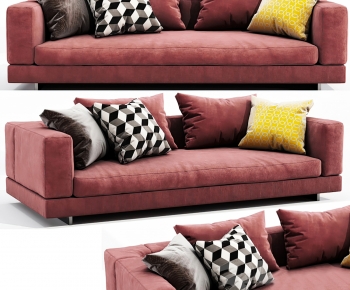 Modern A Sofa For Two-ID:425151118