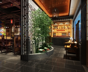 Chinese Style Restaurant-ID:156124113