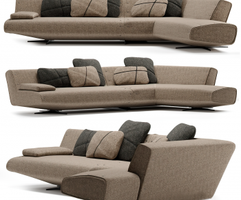 Modern Multi Person Sofa-ID:136822947