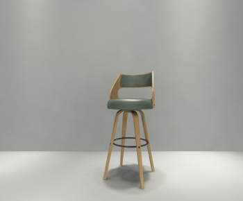 Nordic Style Bar Chair-ID:424308068