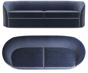 Modern A Sofa For Two-ID:100069066