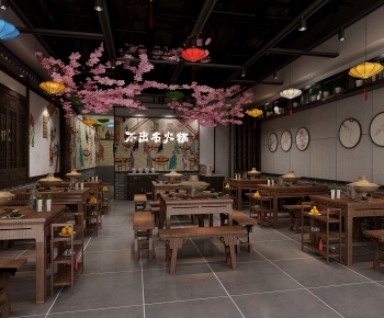 Chinese Style Restaurant-ID:882309918