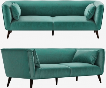 Modern A Sofa For Two-ID:344582086