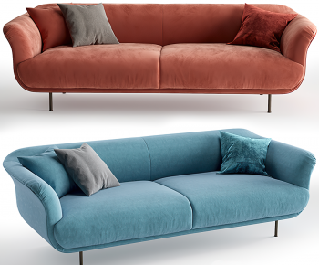 Modern A Sofa For Two-ID:153700119